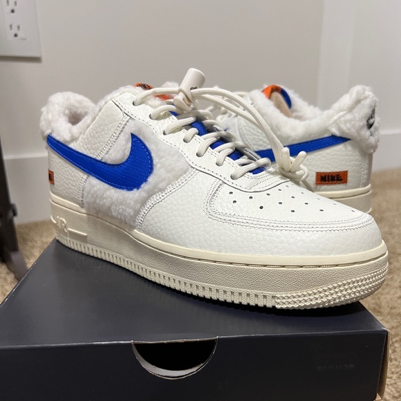*SOLD* Custom Nike Air Force 1 - Picture 1 of 4